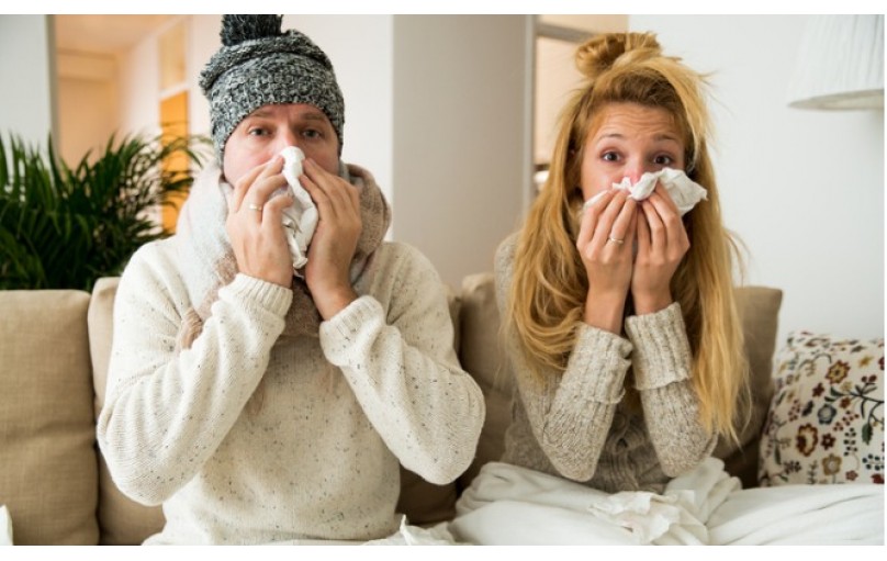 5 kriologima kai alergia