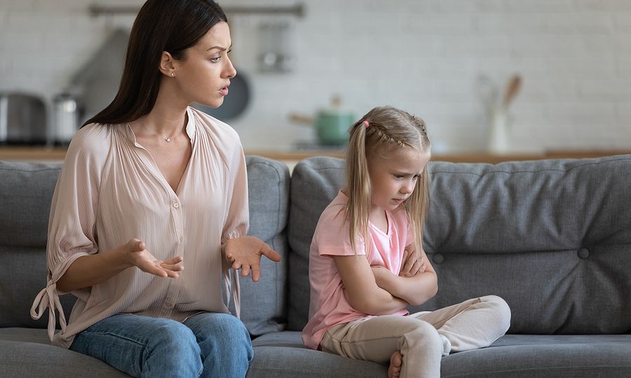 6 paidi poy leei oxi