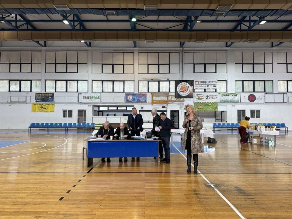 Εκδήλωση Πιτας