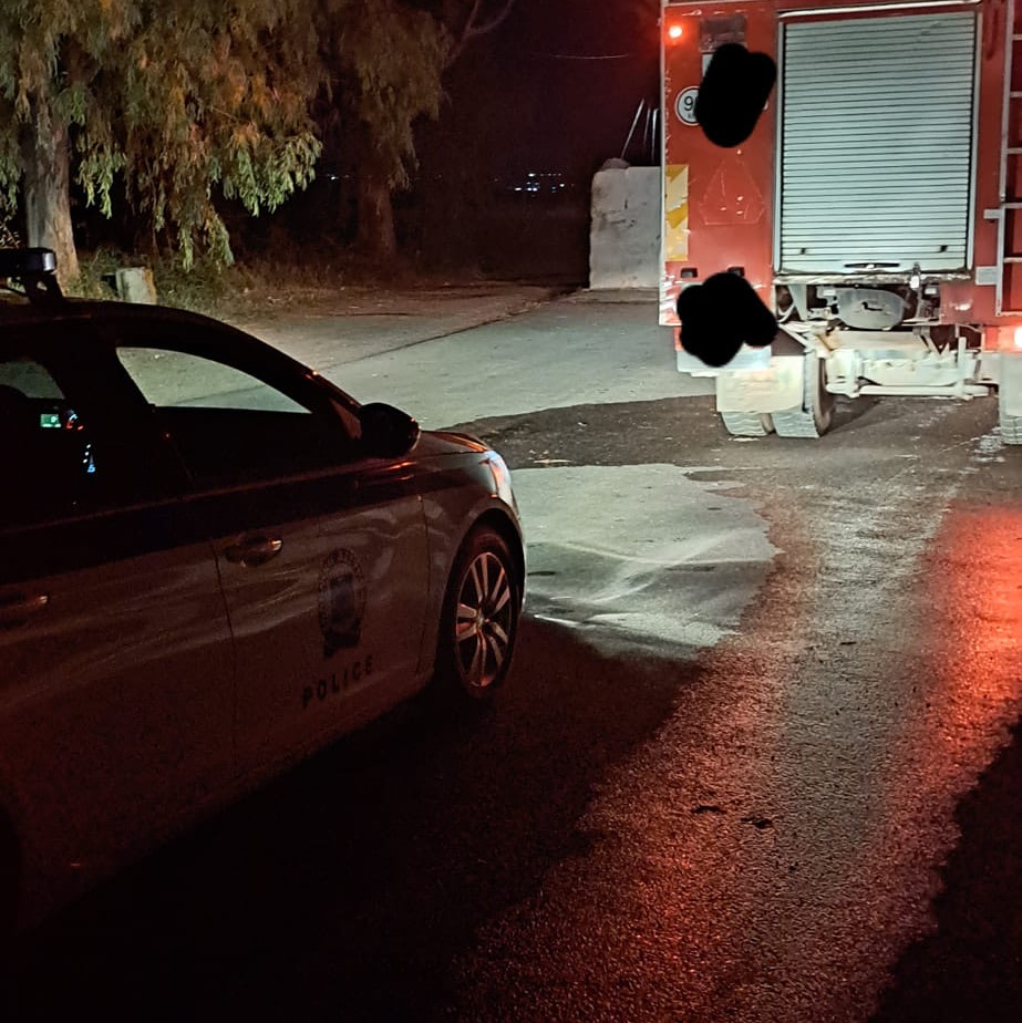 Σοκ στη Χαλκίδα: Ζωντανός σκύλος κάηκε ζωντανός σε κάδο απορριμμάτων- 90fm.gr-evripos