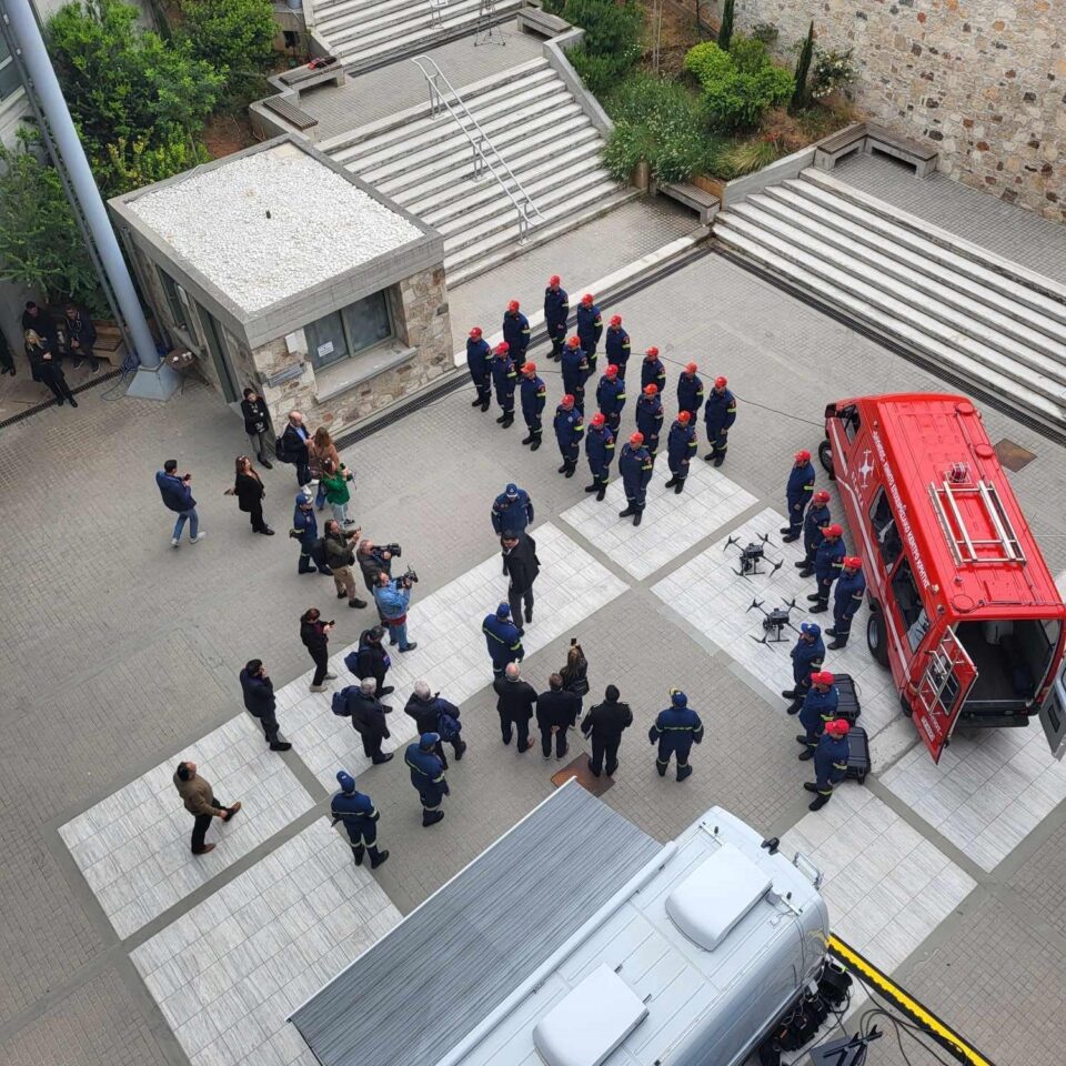 Ο Δήμος Χαλκιδέων συμμετείχε στην μεγαλύτερη αντισεισμική άσκηση πεδίου στην Ελλάδα, "Μίνωας 2024", για την βελτίωση της ετοιμότητας σε ισχυρούς σεισμούς. -90fm.gr-evripos